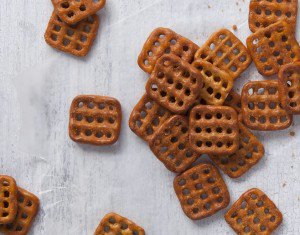 Kung Pao Pretzels